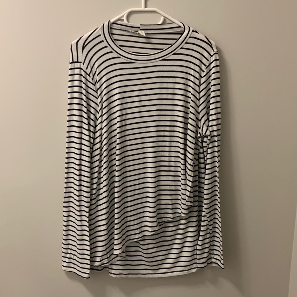 Pinkblush Nursing Shirt